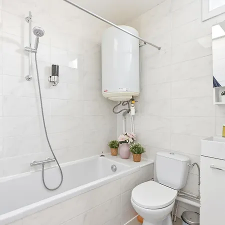 Apartment Montparnasse Modern 1 Bedroom Flat In 14