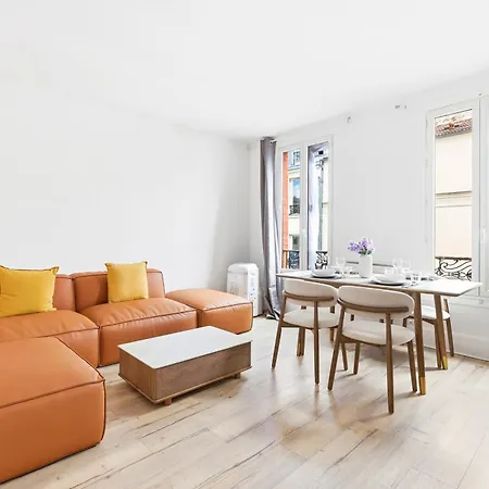 Apartment Montparnasse Modern 1 Bedroom Flat In 14