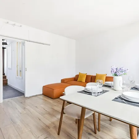 Montparnasse Modern 1 Bedroom Flat In 14 *