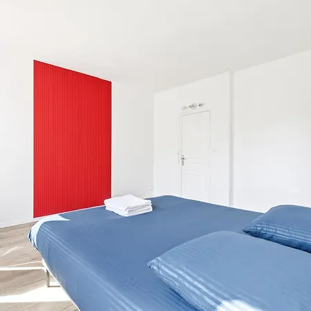 Montparnasse Modern 1 Bedroom Flat In 14 Apartment