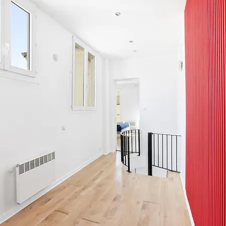 Apartment Montparnasse Modern 1 Bedroom Flat In 14 Paris
