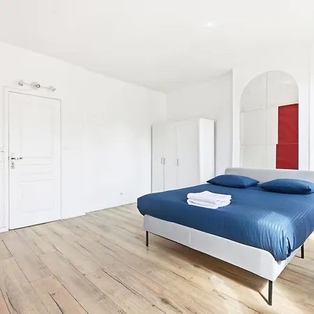 Montparnasse Modern 1 Bedroom Flat In 14 * Paris