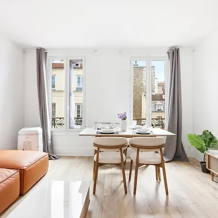 Montparnasse Modern 1 Bedroom Flat In 14 *