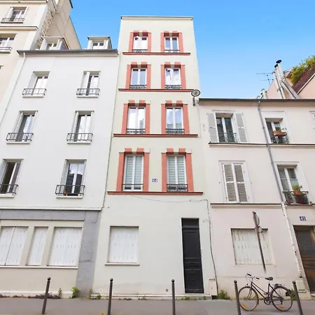 Apartment Montparnasse Modern 1 Bedroom Flat In 14