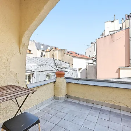Apartment Montparnasse Modern 1 Bedroom Flat In 14 Paris